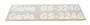 Genie Lift Part # 233317GT - DECAL KIT, 3246 COMP,WORD, EA
