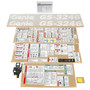 Genie Lift Part # 233317GT - DECAL KIT, 3246 COMP,WORD, EA
