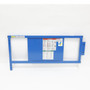 Genie Lift Part # 235097GT - PLAT EXT DECK RAIL ASSY,END,WO, EA