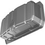 Genie Lift Part # 236243GT - OIL PAN,DEUTZ TCD3.6, EA