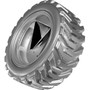 Genie Lift Part # 237915GT - TIRE/WHEEL ASSY,RT FOAM,RH, EA