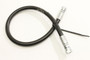 Genie Lift Part # 49119-2378GT - HOSE ASSY,1/4.STR FEM,STR FEM, EA