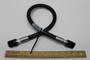 Genie Lift Part # 49130-2482GT - HOSE ASSY 3/8, STR FEM,STR FEM, EA