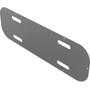 Genie Lift Part # 51.0903.5067GT - COVER,MID-CHASSIS,FRONT, EA