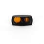 Genie Lift Part # 56.0017.0045GT - WORK LIGHT BOTTON, EA