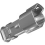 Genie Lift Part # 60457GT - CONN, RECEP, 3 WAY, EXT, DEUTSCH, DT, EA