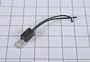 JLG Part # 1001102771 | SENSOR, TEMP W/ 3/8 RING TERM, EA