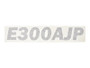 JLG Part # 1704267 | DECAL,MODEL E300AJP, EA