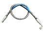 JLG Part # 2752575 | HOSE HYD .25X32.00      STRX90, EA