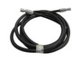 JLG Part # 2753442 | HYD HOSE, 1/4 X 136" STR X STR, EA