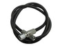 JLG Part # 2753457 | HYD HOSE, 1/4 X 66" STR X STR, EA