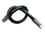 JLG Part # 2753939 | HOSE, M3KXTF .25X18.00 STRXSTR, EA