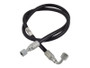 JLG Part # 2754044 | HOSE,M3KXTF .25X48.00 STR-90, EA