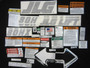 JLG Part # 2900677 | PLACARDS,DECALS 80H/HX(BRN), EA