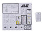 JLG Part # 2902428 | KIT,DECAL MASTER, EA