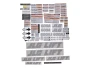 JLG Part # 2910023 | DECALS (DOM)(600A), EA
