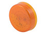 JLG Part # 2920198 | LIGHT, LED AMBER ROUND, EA