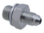 JLG Part # 300017 | FITTING M BSP 1/4 M JIC 7/16, EA