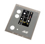 JLG Part # 3252217 | NAMEPLATE,LID GROUND CONTROL, EA