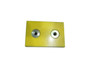 JLG Part # 3340829 | PAD,.44X2.00X3.00 UHMW-PE, EA
