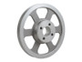 JLG Part # 3580320 | PULLEY, ENGINE DEUTZ, EA