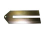 JLG Part # 4070501 | SHIM, .12 X 2.50 X 6.50, EA