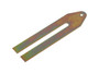 JLG Part # 4070708 | SHIM, .06 X 2.00 X 8.25, EA