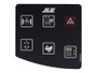 JLG Part # 4360453 | SWITCH,MEMBRANE PAD, EA