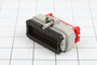 JLG Part # 4460875 | CONNECTOR, FEMALE 35 POS GRAY, EA