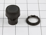 JLG Part # SJ137792 | SJ-PUSHBUTTON, BLACK, EA