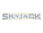 JLG Part # SJ119835 | LABEL, SKYJACK SJIII, EA