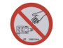 JLG Part # SJ156613 | SJ-DO NOT ALTER LABEL, EA