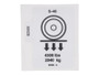 JLG Part # GN82588 | GN-DECAL,WHEEL LOAD S40, EA
