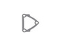 JLG Part # 70004306 | GASKET, WATER FLANGE, EA