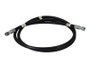 JLG Part # 1001149199 | HOSE ASSY,1/2 X 118" STR X STR, EA
