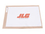 JLG Part # 70011027 | DECAL, DEUTSCH HD COVER, EA
