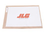 JLG Part # 70011027 | DECAL, DEUTSCH HD COVER, EA