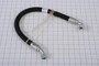 JLG Part # 1001165230 | HOSE ASSY,.50" ORFS/ORFS, EA