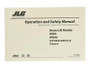 JLG Part # 3121627 | MANUAL, 800A OPERATOR/SAFETY, EA