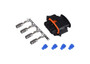 JLG Part # 70025219 | PLUG IN CONNECTOR, EA