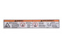 JLG Part # 1001163285 | DECAL,WARNING TIP OVER (CAN), EA