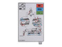 JLG Part # 1001114982 | DECAL,LUBE CHART, EA
