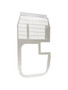 JLG Part # 1001138868 | PANEL,GATE MESH TO MIDRAIL, EA