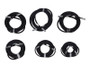 JLG Part # 1001187487 | KIT(SERVICE),450AJ BOOM HOSE, EA