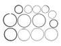 JLG Part # 1001174326 | KIT(SERVICE),SEAL, EA