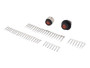 JLG Part # 17307200X37 | COMPLETE CONNECTOR 19 WAY BOX, EA