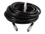 JLG Part # 1001155675 | HOSE ASSY,3/8 JIC STR-STR, EA