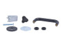 JLG Part # 1001177469 | WINDOW,SUPERCOMPACT 2ND EXIT, EA
