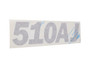 JLG Part # 1705487 | DECAL,510AJ, EA