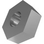 Genie Lift Part # 1259339GT - NUT,4-40,ZAG, EA